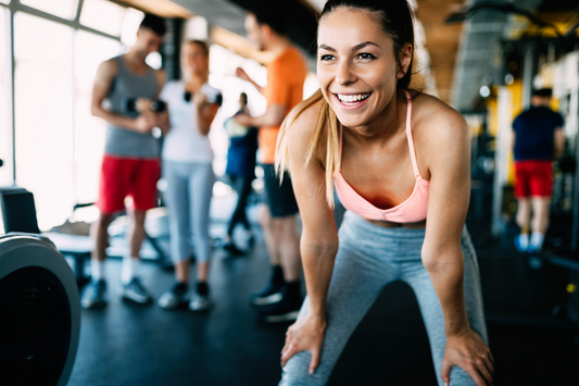 What should a beginner do in a gym? 10 tips for total newbies!
